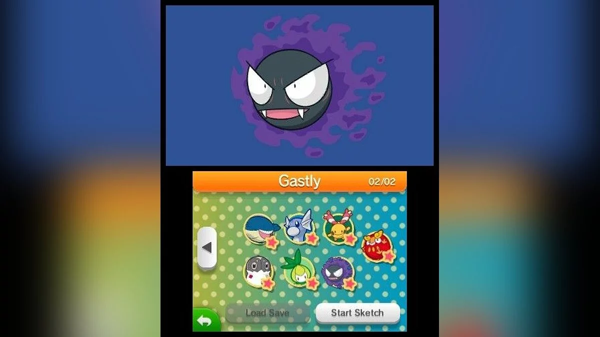 Скриншот из игры Pokemon Art Academy - 8