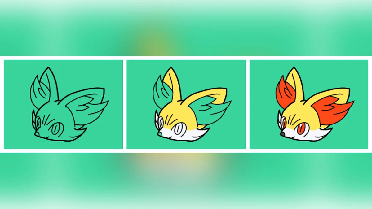 Скриншот из игры Pokemon Art Academy - 4