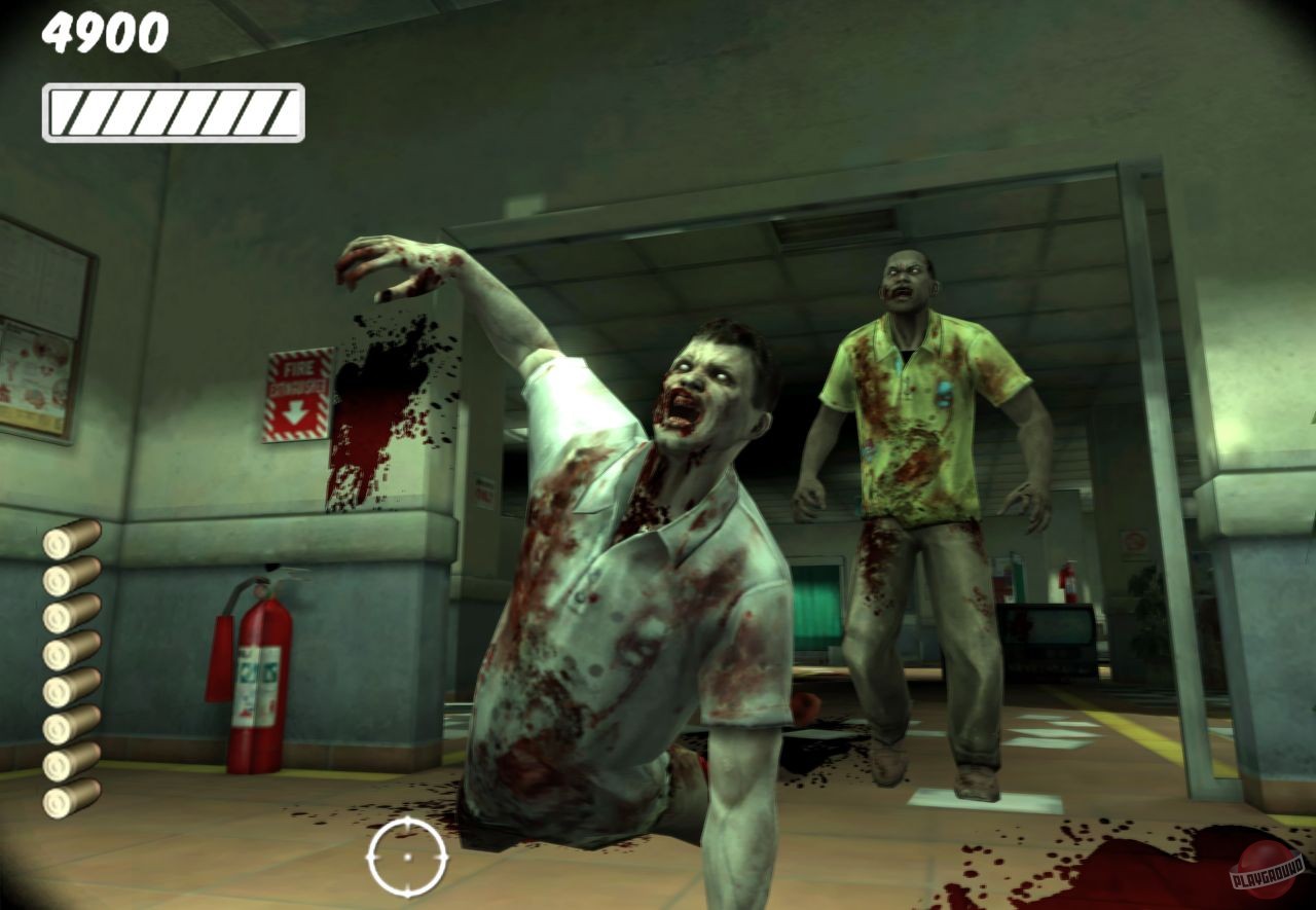 Скриншот из игры The House of the Dead: Overkill - 13