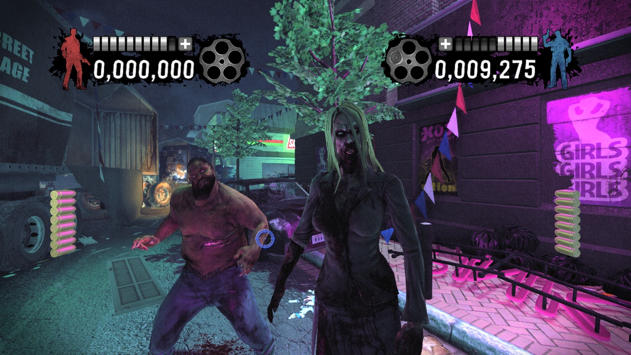 Скриншот из игры The House of the Dead: Overkill - 33