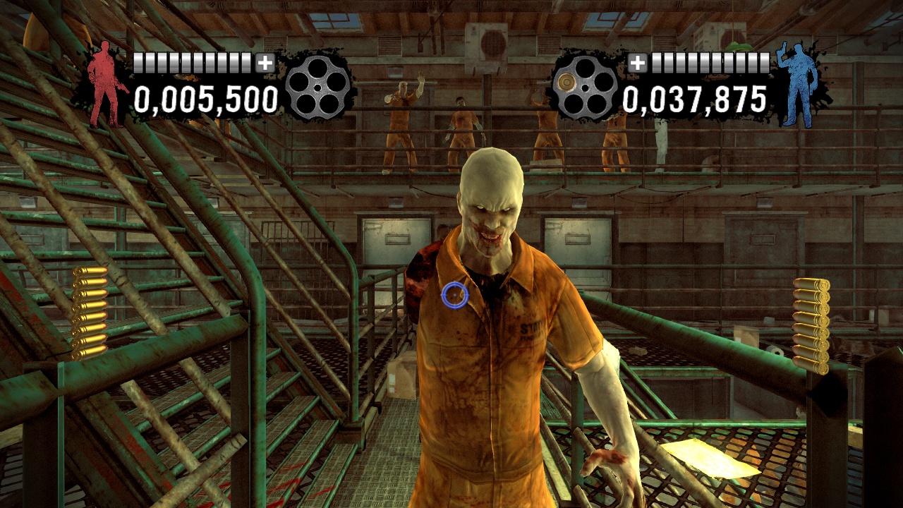 Скриншот из игры The House of the Dead: Overkill - 12