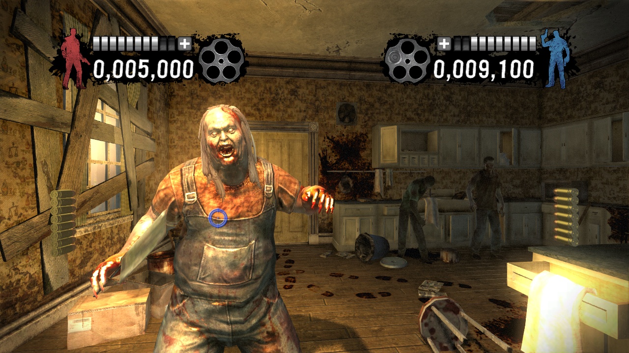 Скриншот из игры The House of the Dead: Overkill - 71