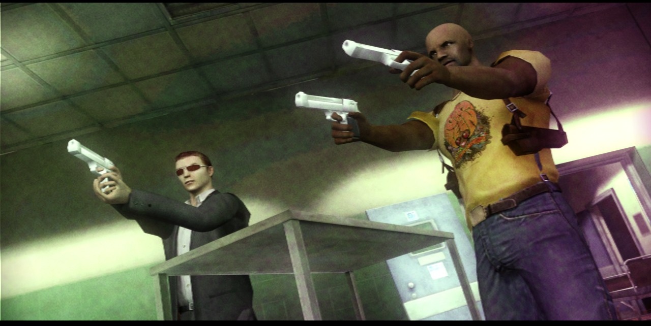 Скриншот из игры The House of the Dead: Overkill - 9