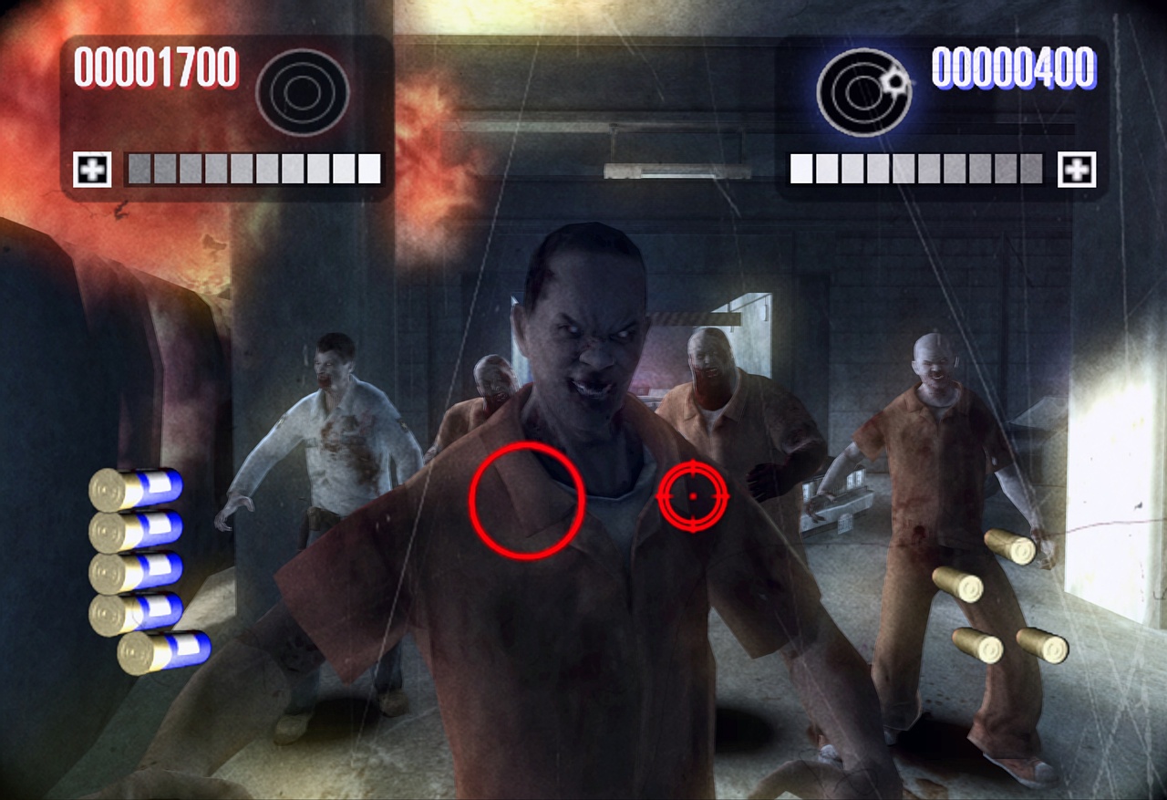 Скриншот из игры The House of the Dead: Overkill - 46