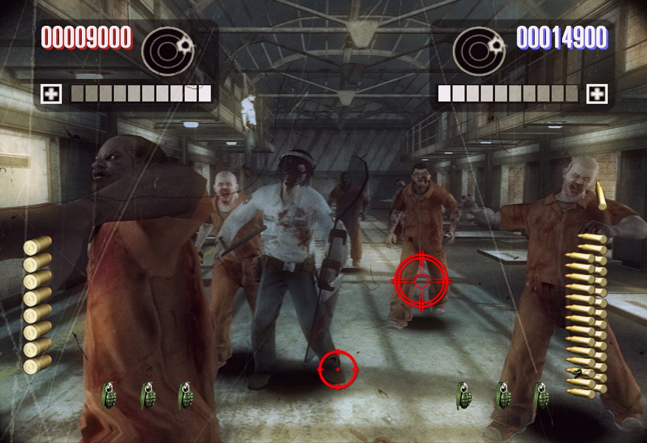 Скриншот из игры The House of the Dead: Overkill - 69