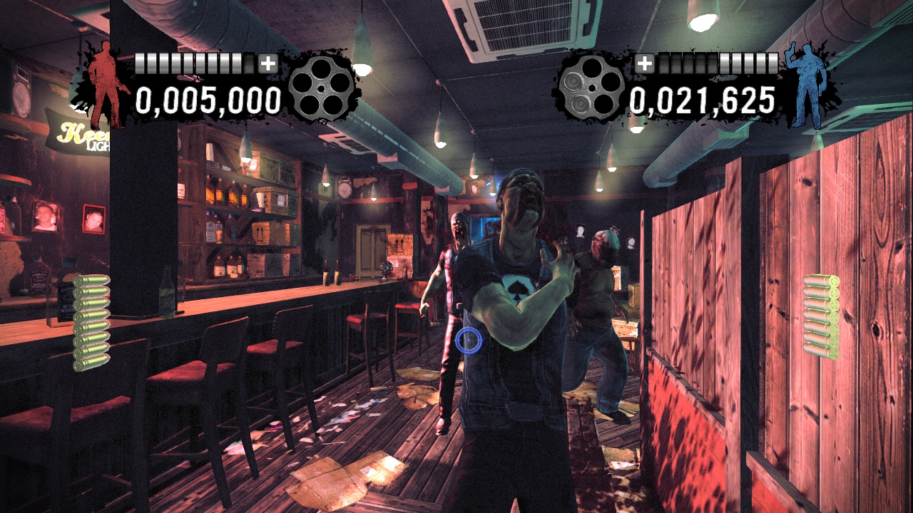 Скриншот из игры The House of the Dead: Overkill - 32