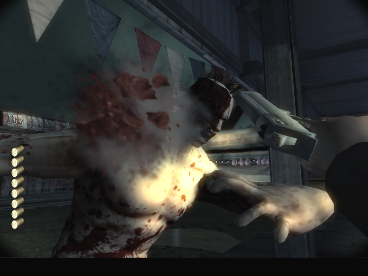 Скриншот из игры The House of the Dead: Overkill - 63