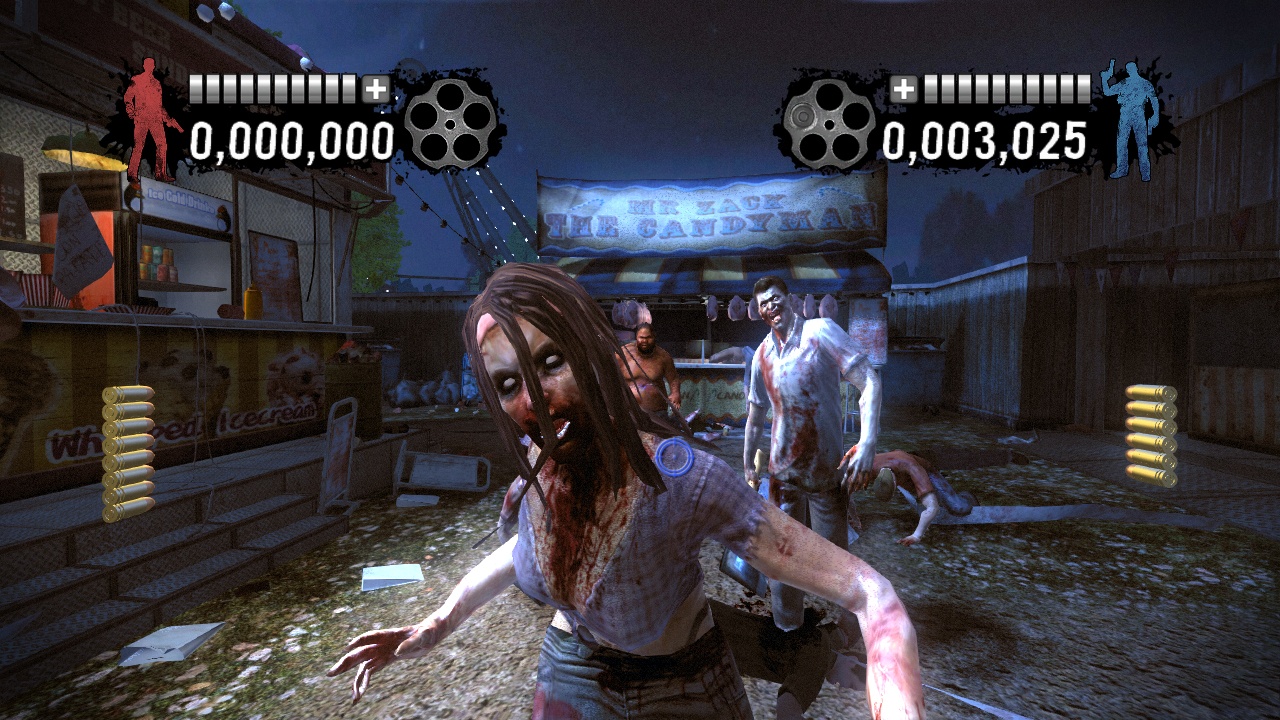 Скриншот из игры The House of the Dead: Overkill - 34