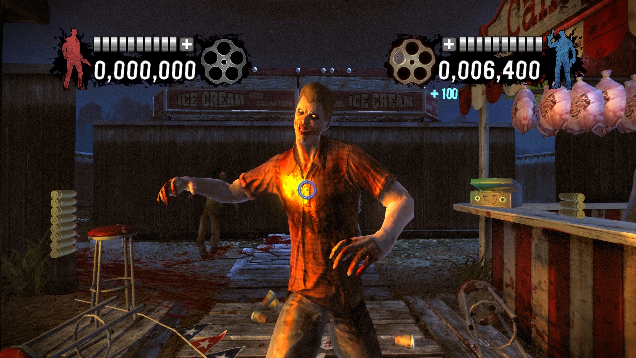Скриншот из игры The House of the Dead: Overkill - 14