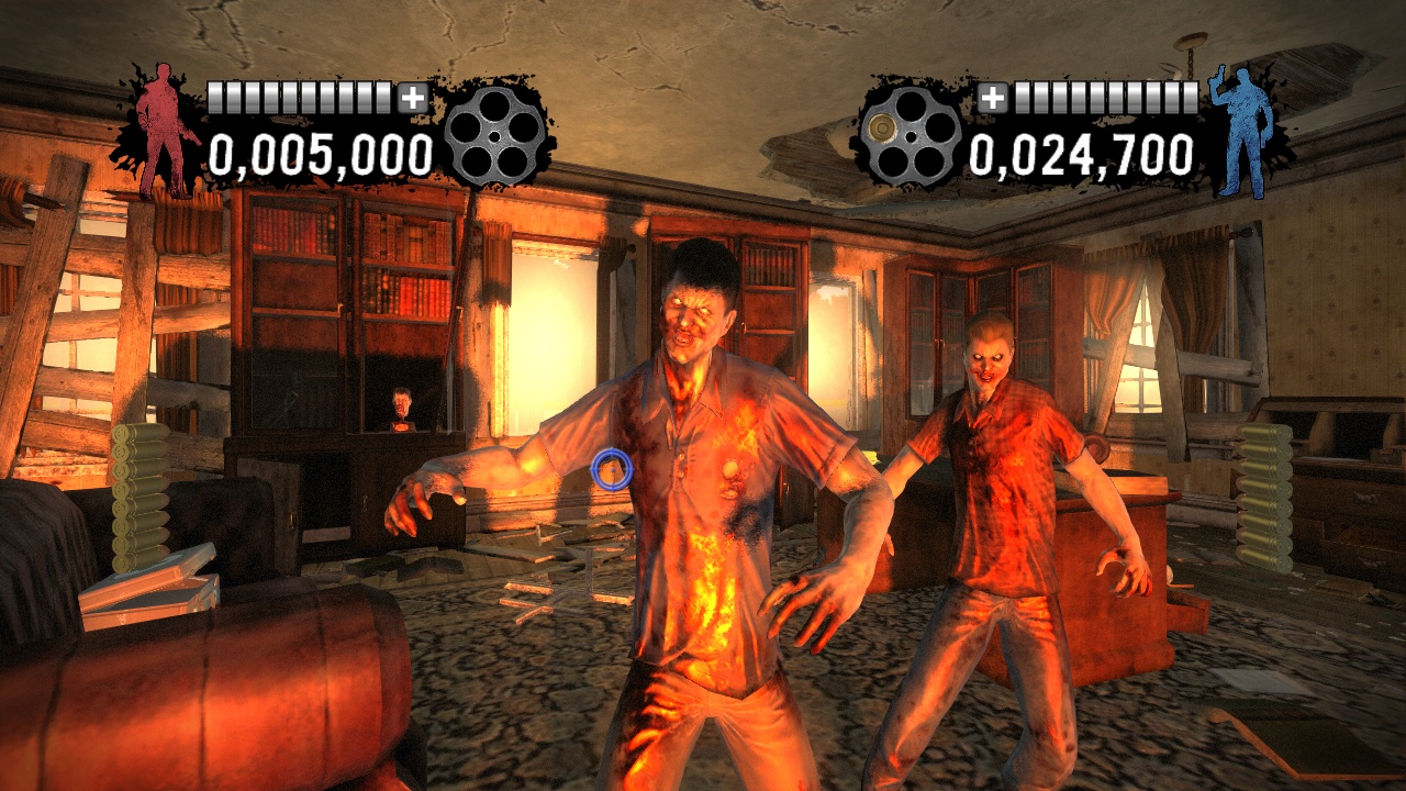 Скриншот из игры The House of the Dead: Overkill - 60