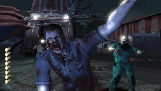 Скриншот из игры The House of the Dead: Overkill - 70