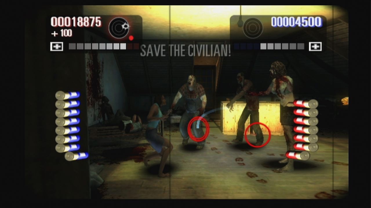 Скриншот из игры The House of the Dead: Overkill - 23