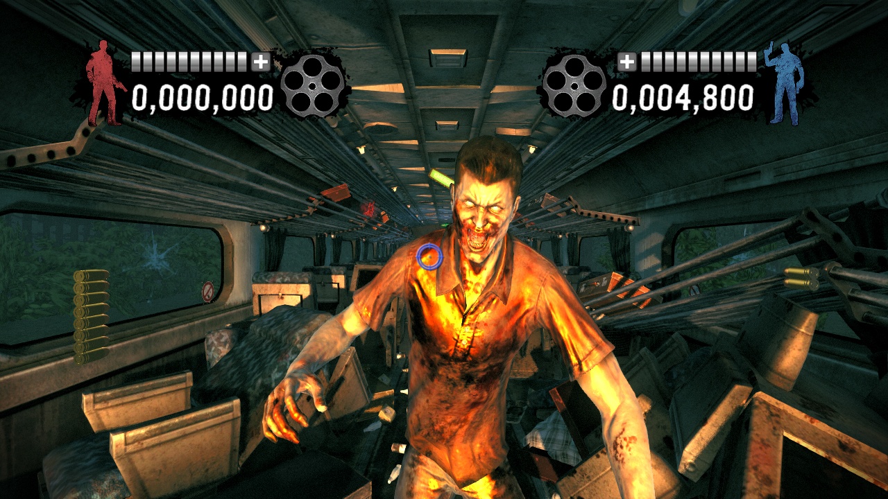Скриншот из игры The House of the Dead: Overkill - 17