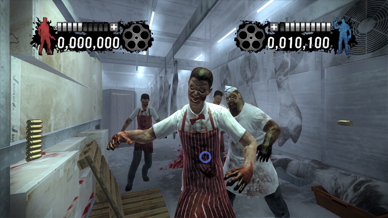 Скриншот из игры The House of the Dead: Overkill - 72