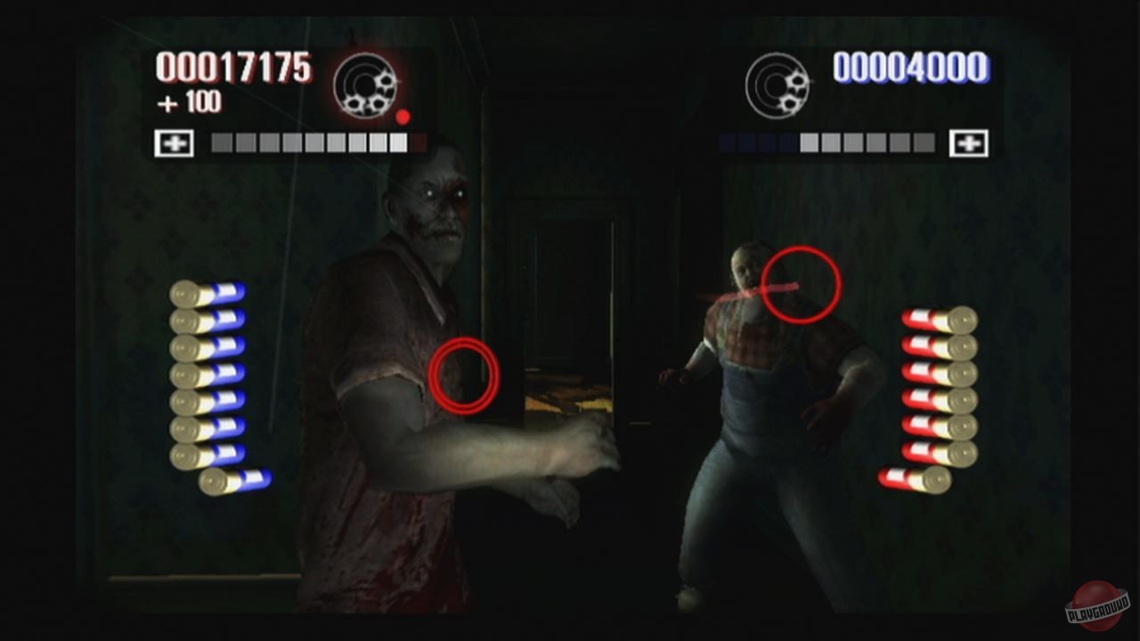 Скриншот из игры The House of the Dead: Overkill - 16