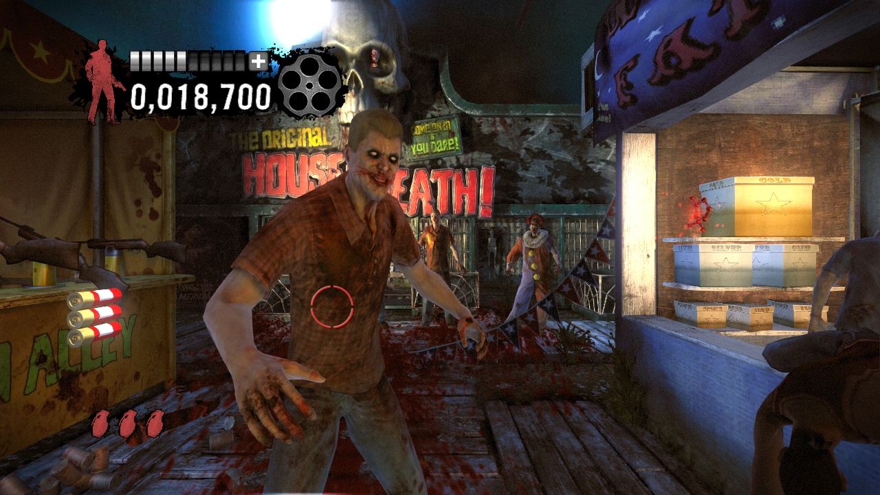 Скриншот из игры The House of the Dead: Overkill - 39
