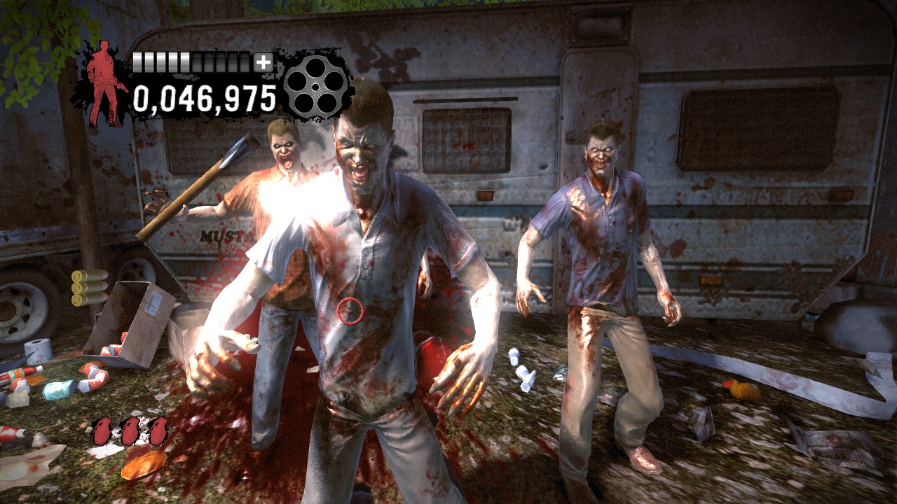 Скриншот из игры The House of the Dead: Overkill - 38