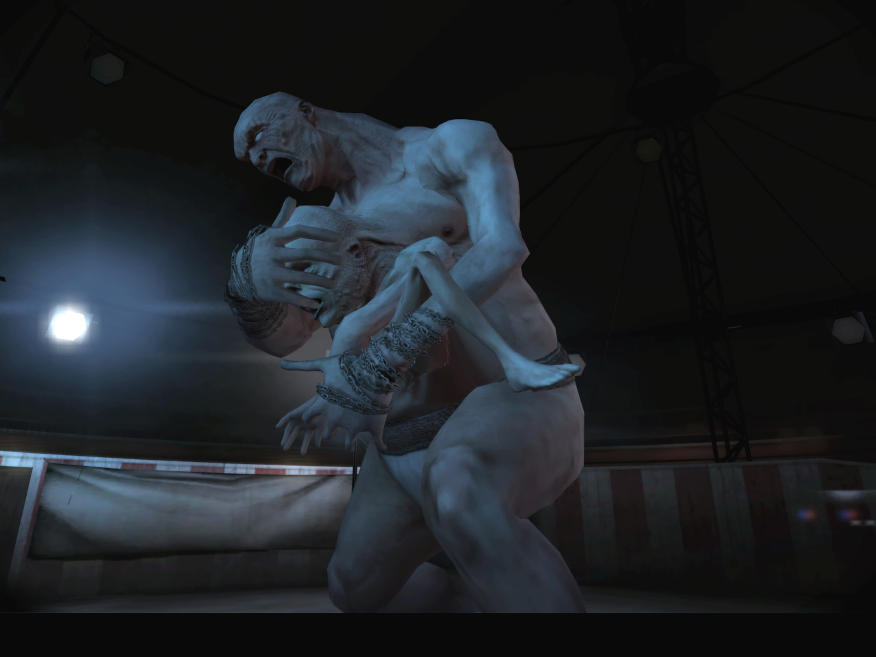 Скриншот из игры The House of the Dead: Overkill - 25