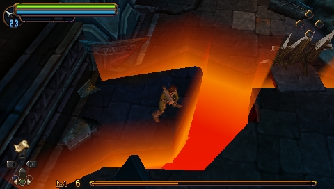 Скриншот из игры The Lord of the Rings: Aragorn's Quest - 100