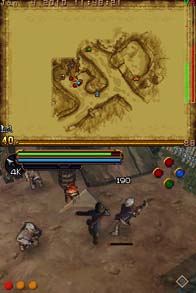 Скриншот из игры The Lord of the Rings: Aragorn's Quest - 116