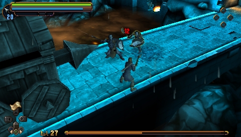 Скриншот из игры The Lord of the Rings: Aragorn's Quest - 90