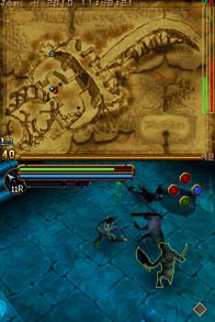 Скриншот из игры The Lord of the Rings: Aragorn's Quest - 106