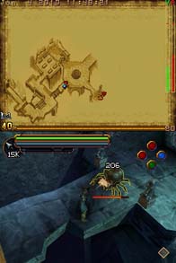 Скриншот из игры The Lord of the Rings: Aragorn's Quest - 142