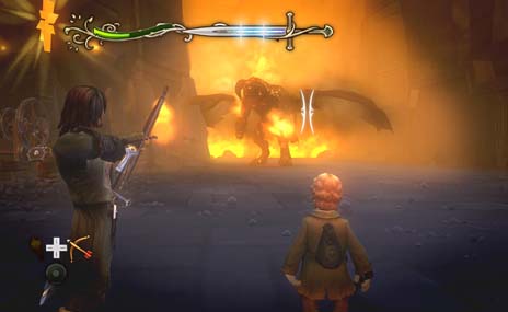Скриншот из игры The Lord of the Rings: Aragorn's Quest - 64