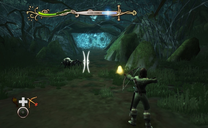 Скриншот из игры The Lord of the Rings: Aragorn's Quest - 120