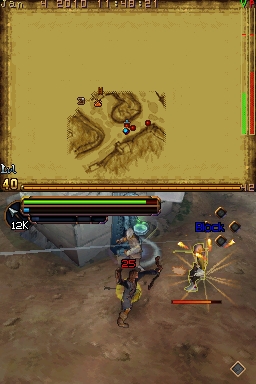 Скриншот из игры The Lord of the Rings: Aragorn's Quest - 17