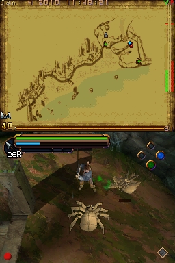 Скриншот из игры The Lord of the Rings: Aragorn's Quest - 63