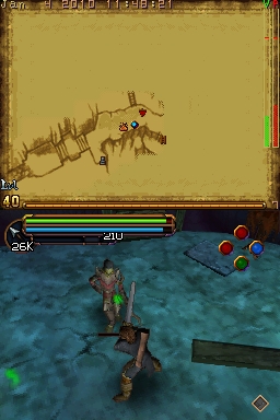 Скриншот из игры The Lord of the Rings: Aragorn's Quest - 36