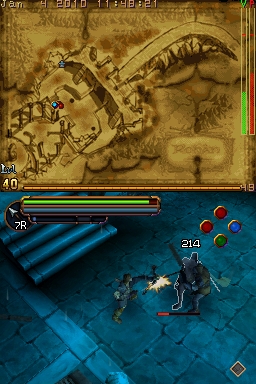 Скриншот из игры The Lord of the Rings: Aragorn's Quest - 24