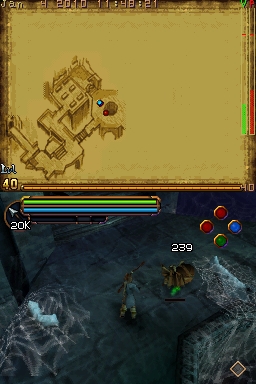 Скриншот из игры The Lord of the Rings: Aragorn's Quest - 77