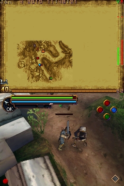 Скриншот из игры The Lord of the Rings: Aragorn's Quest - 97