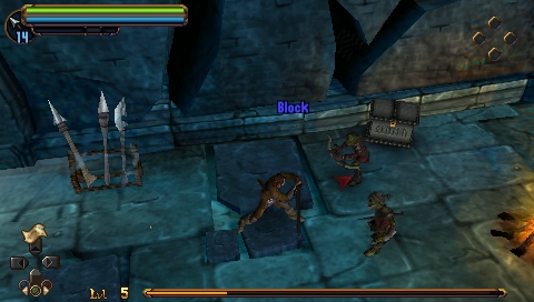 Скриншот из игры The Lord of the Rings: Aragorn's Quest - 107