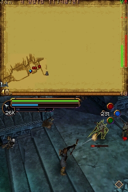 Скриншот из игры The Lord of the Rings: Aragorn's Quest - 29