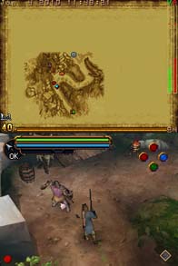 Скриншот из игры The Lord of the Rings: Aragorn's Quest - 37