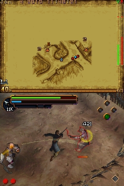 Скриншот из игры The Lord of the Rings: Aragorn's Quest - 112