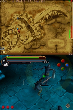 Скриншот из игры The Lord of the Rings: Aragorn's Quest - 95