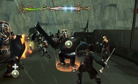 Скриншот из игры The Lord of the Rings: Aragorn's Quest - 50