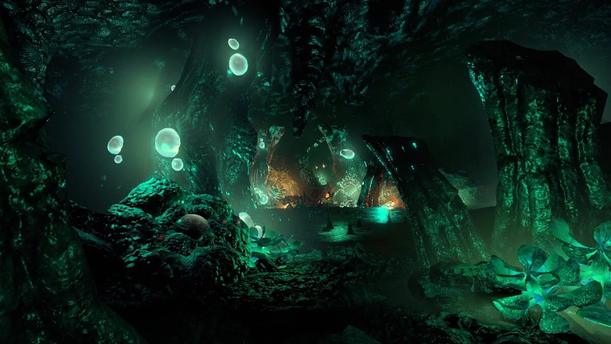 Скриншот из игры iOMoon - 8