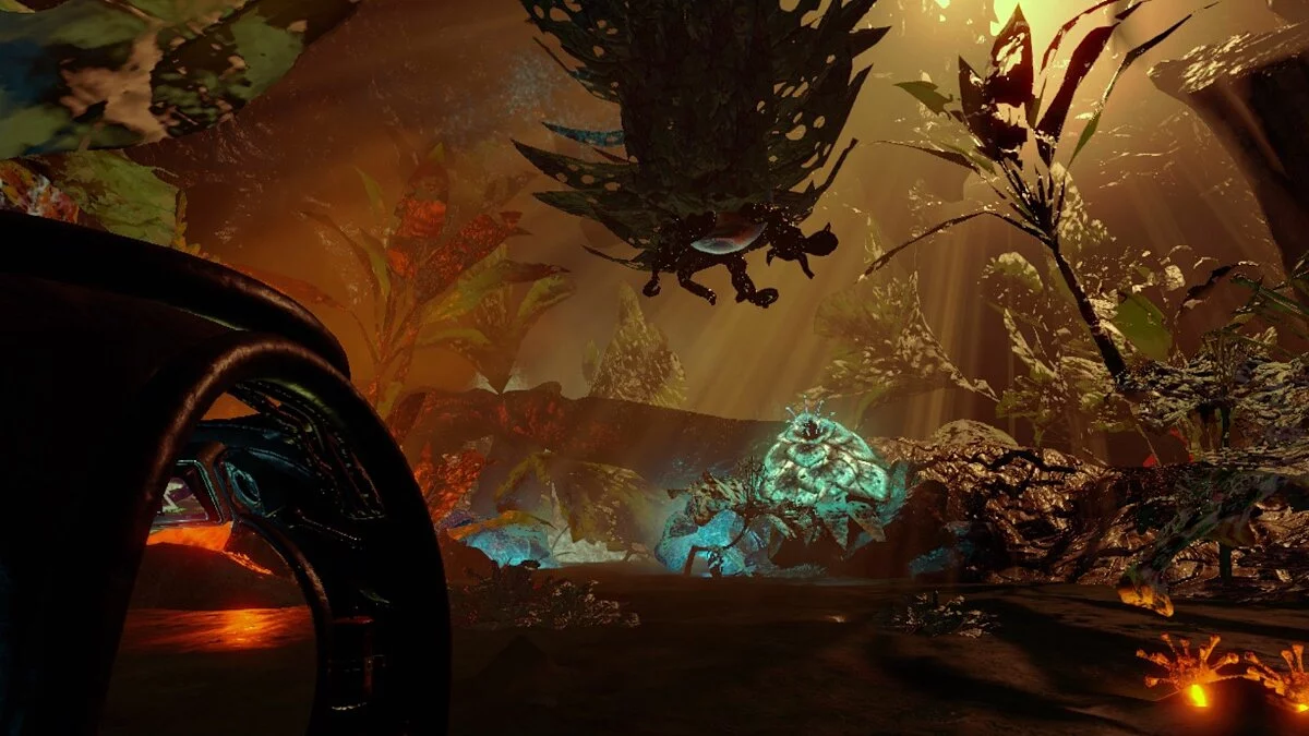 Скриншот из игры iOMoon - 7