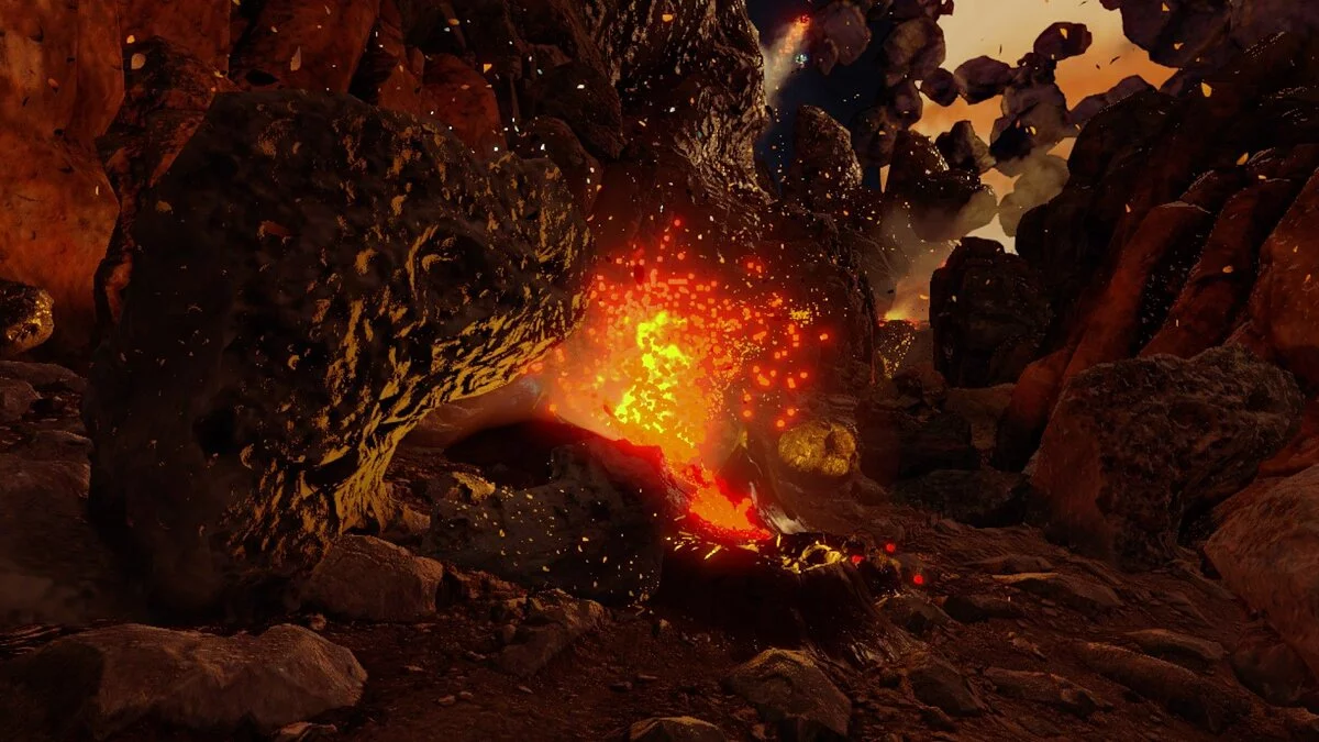 Скриншот из игры iOMoon - 6