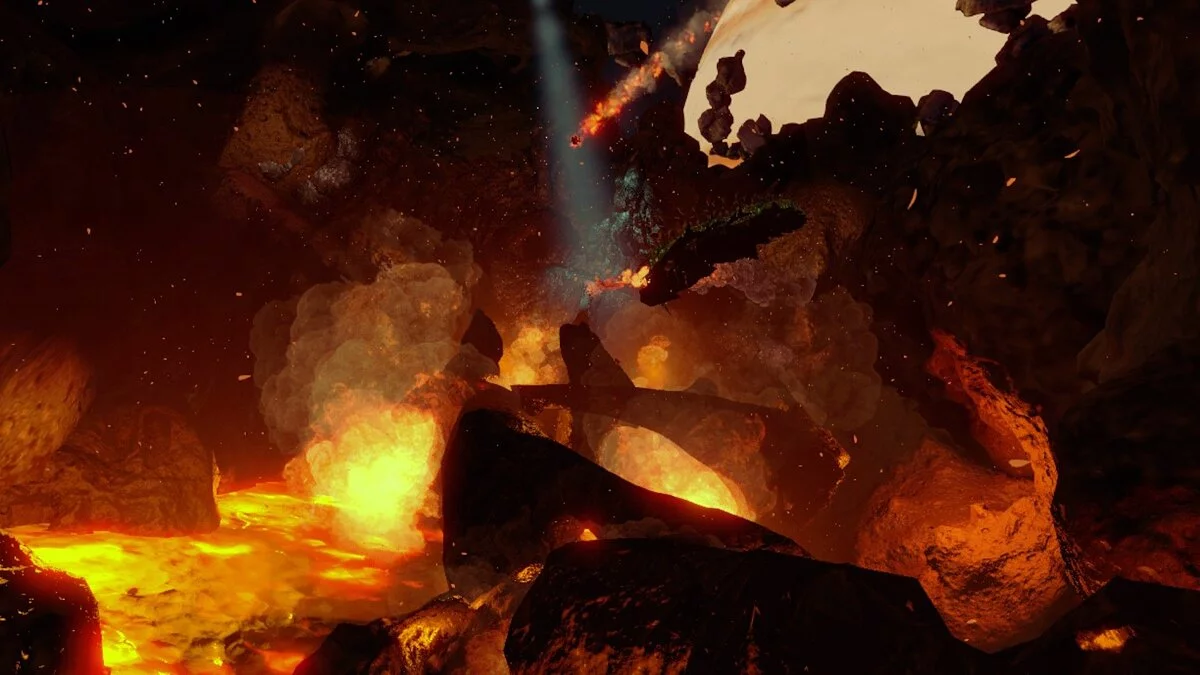 Скриншот из игры iOMoon - 9