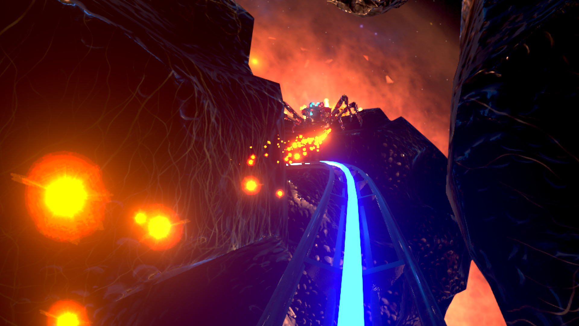 Скриншот из игры RollerForce - 15