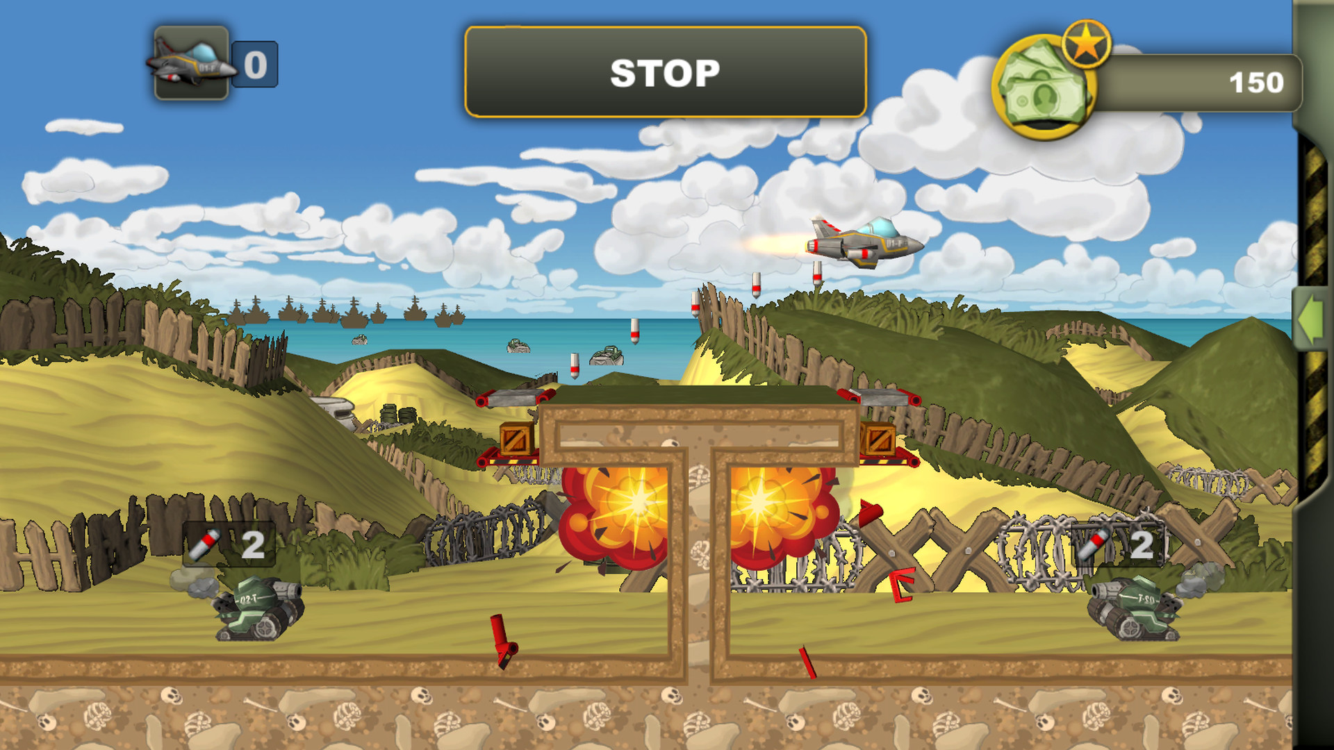 Скриншот из игры Bunker Constructor - 12