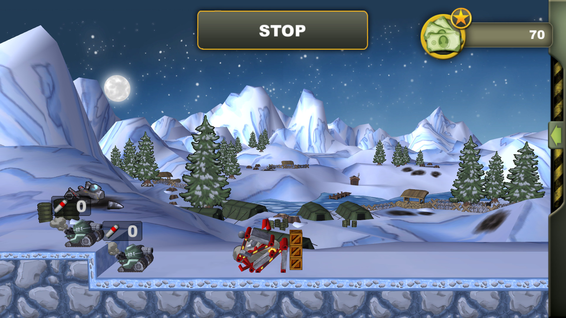 Скриншот из игры Bunker Constructor - 10