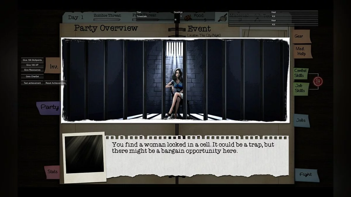 Скриншот из игры Dead Age - 22