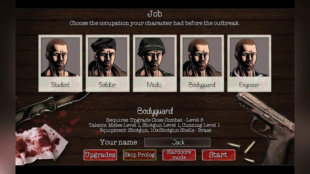 Скриншот из игры Dead Age - 24